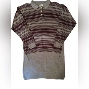 Vintage Women’s Small tabi International Sweater and‎ Skirt Set